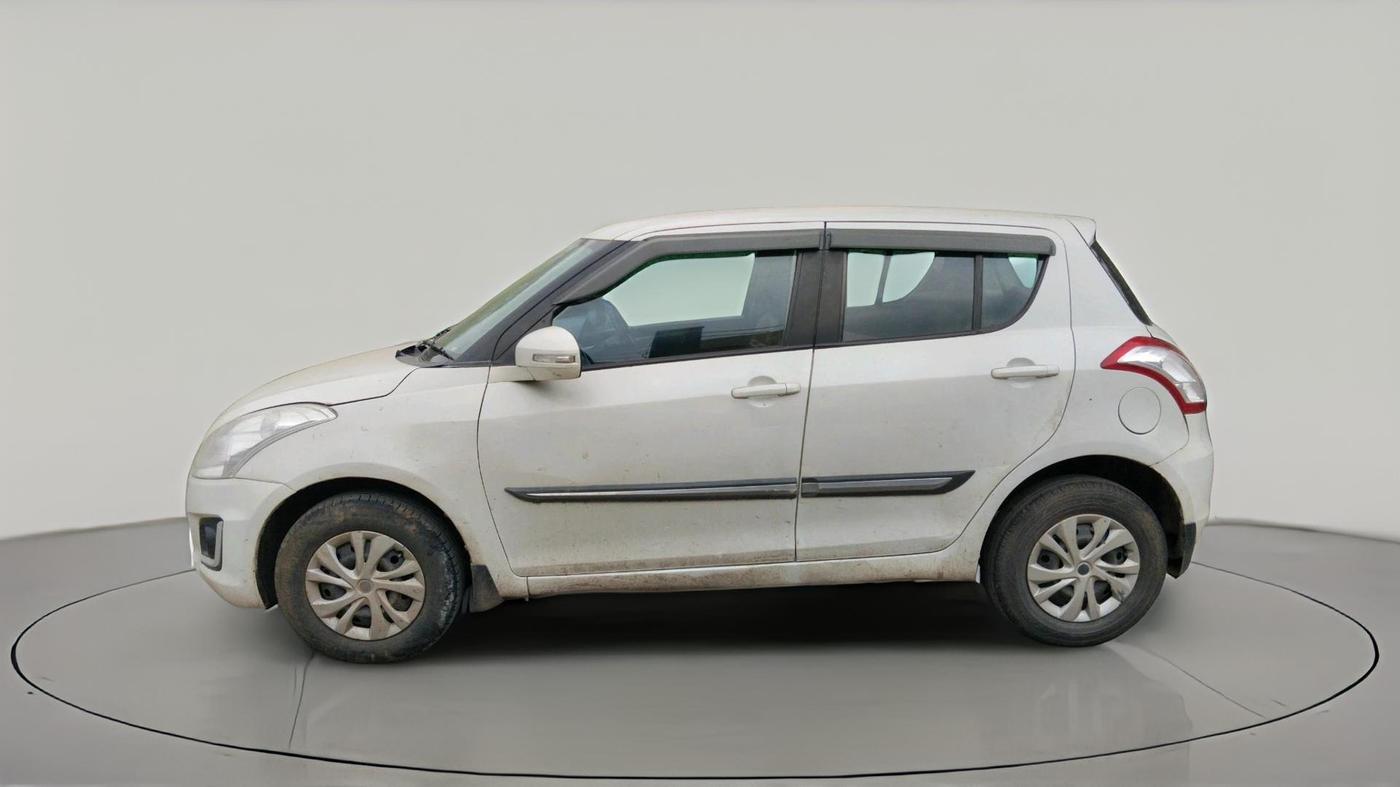 2017 Maruti Swift VDI, Diesel, Manual, 1,08,460 km, exterior