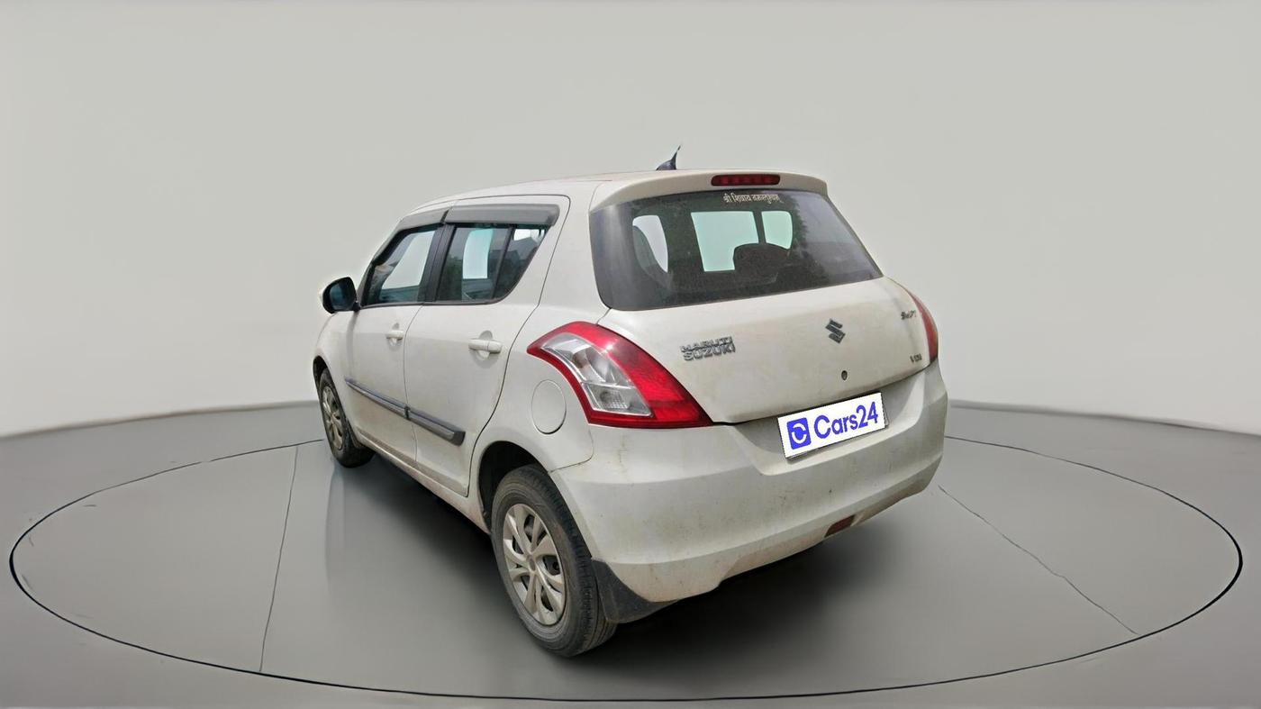 2017 Maruti Swift VDI, Diesel, Manual, 1,08,460 km, exterior