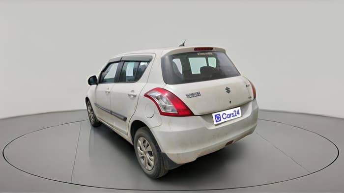 2017 Maruti Swift VDI, Diesel, Manual, 1,08,460 km, exterior