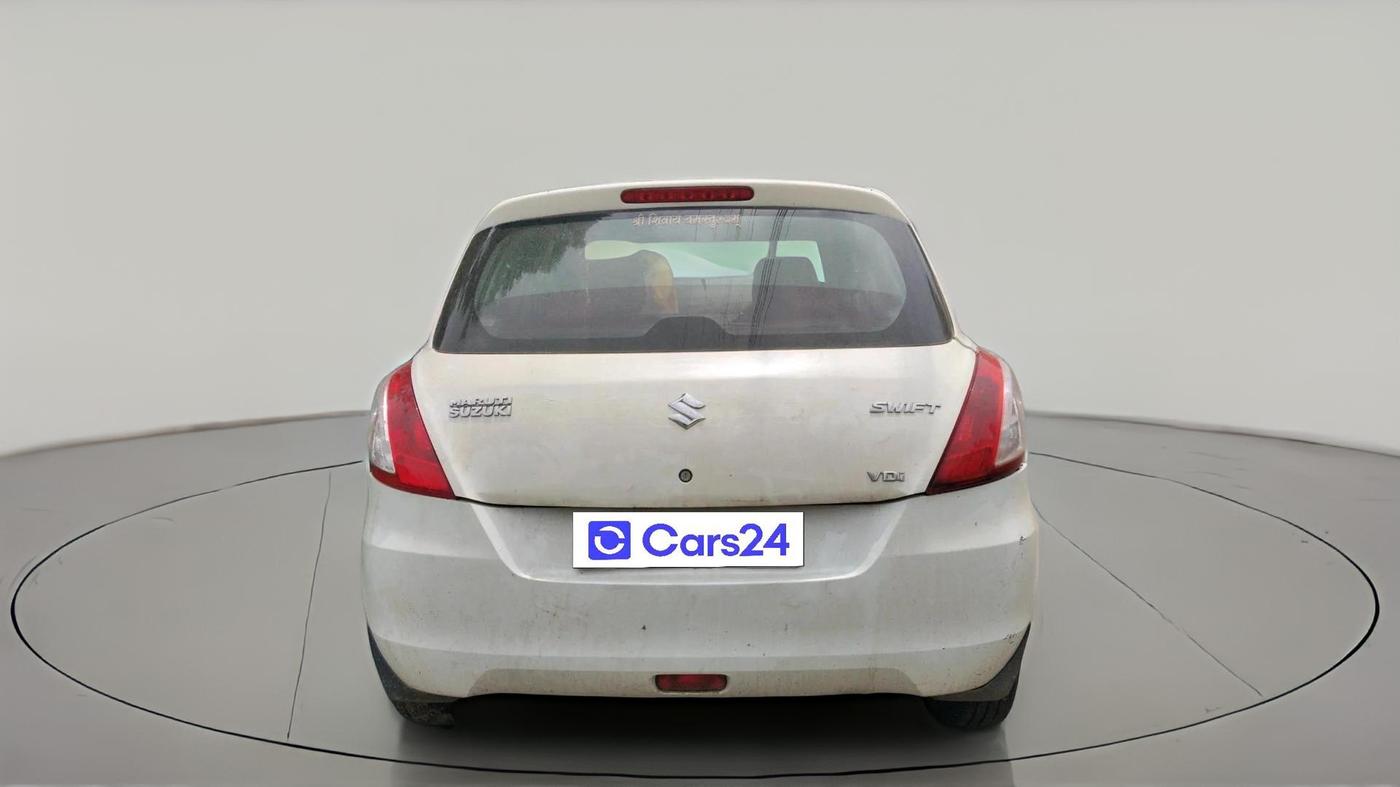 2017 Maruti Swift VDI, Diesel, Manual, 1,08,460 km, exterior