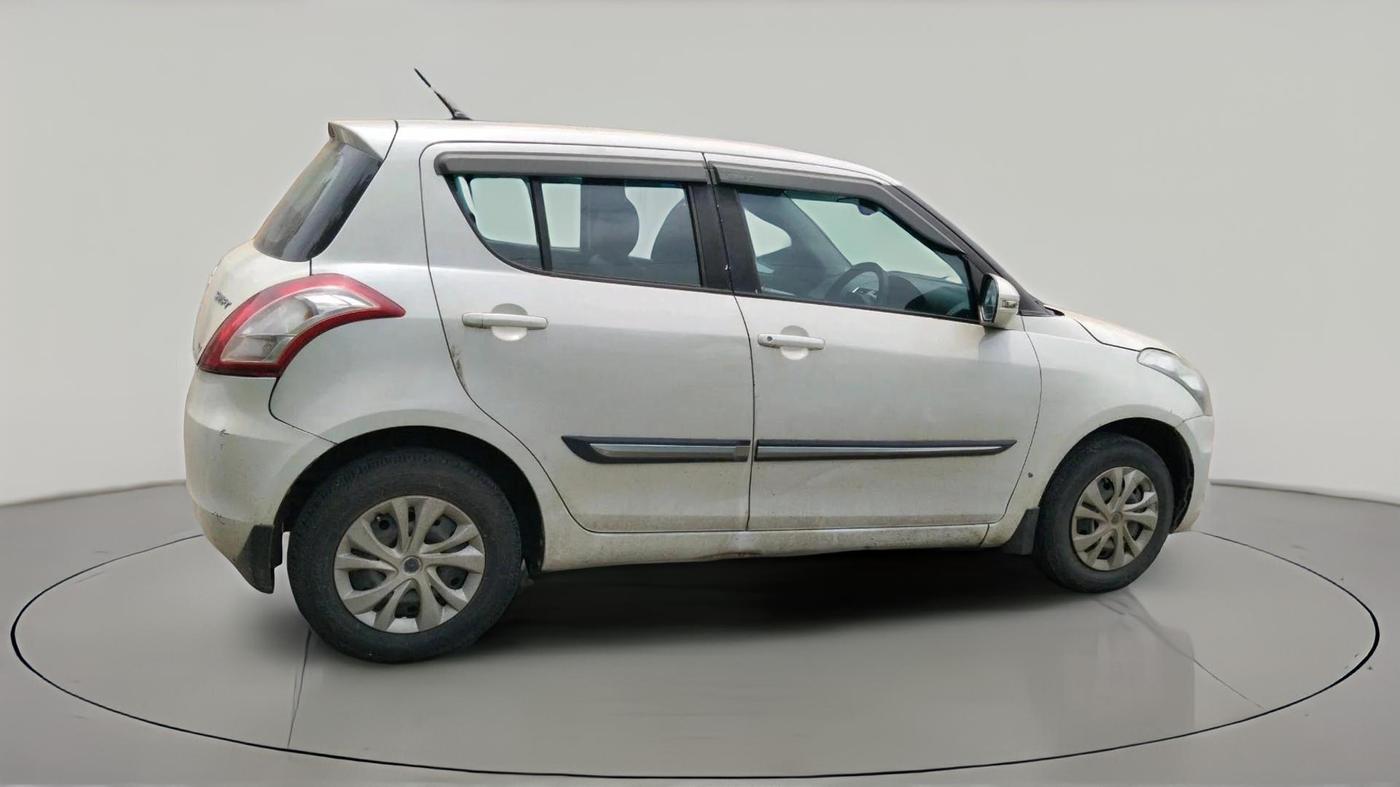 2017 Maruti Swift VDI, Diesel, Manual, 1,08,460 km, exterior