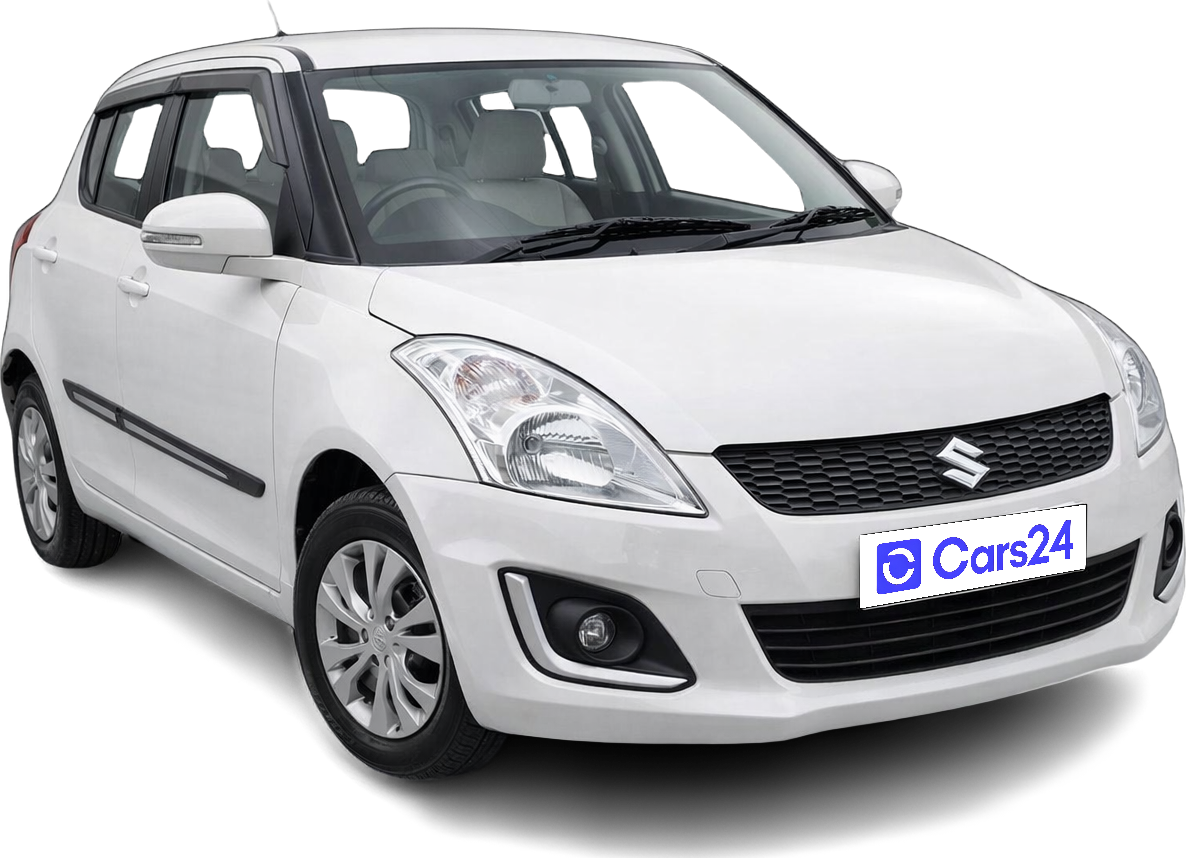 2017 Maruti Swift - Hatchback - Diesel - Manual - ₹3.75 lakh