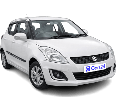 2017 Maruti Swift - Hatchback - Diesel - Manual - ₹3.75 lakh