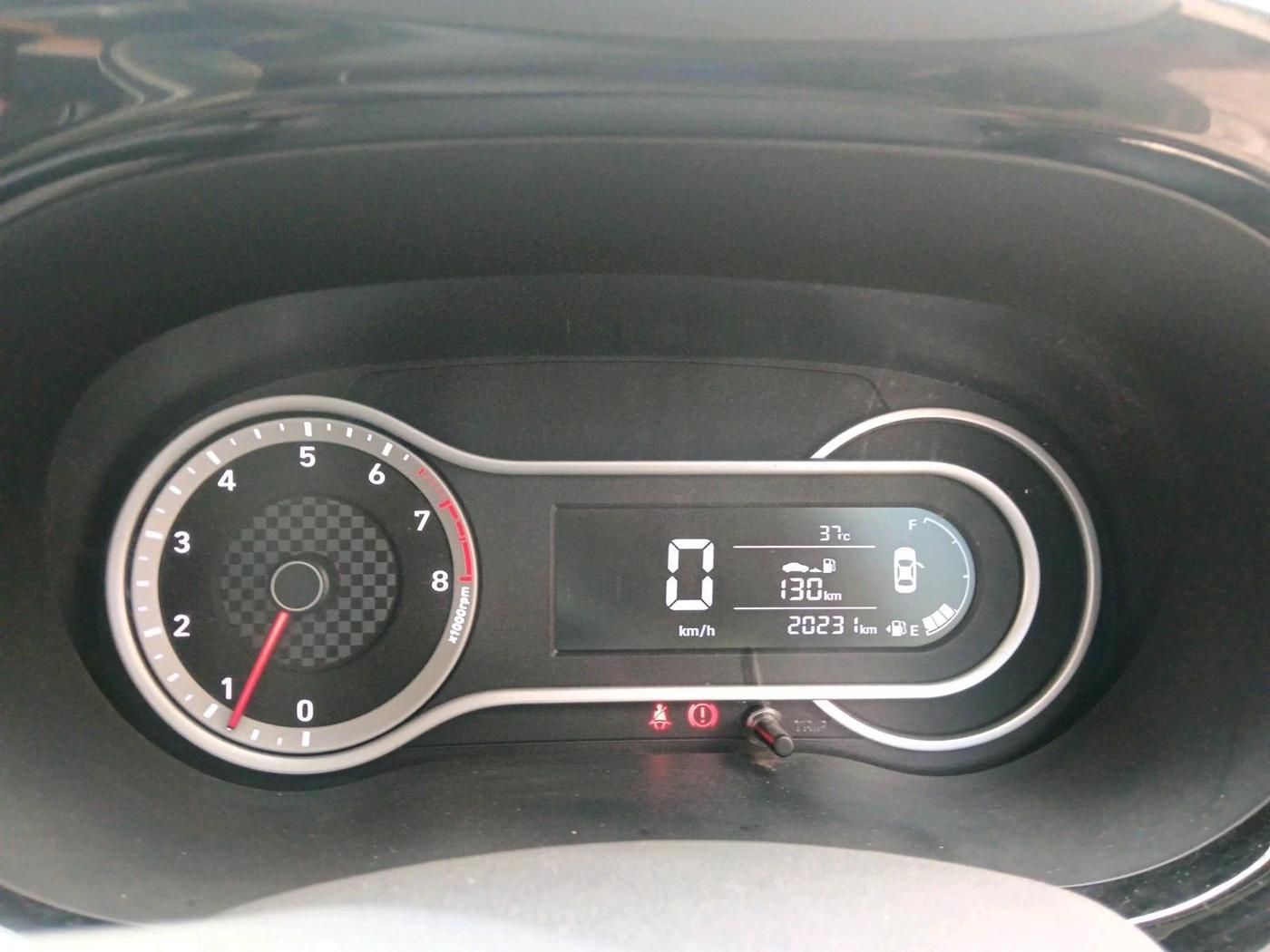 2021 Hyundai GRAND I10 NIOS SPORTZ 1.2 KAPPA VTVT, Petrol, Manual, 20,231 km, interior
