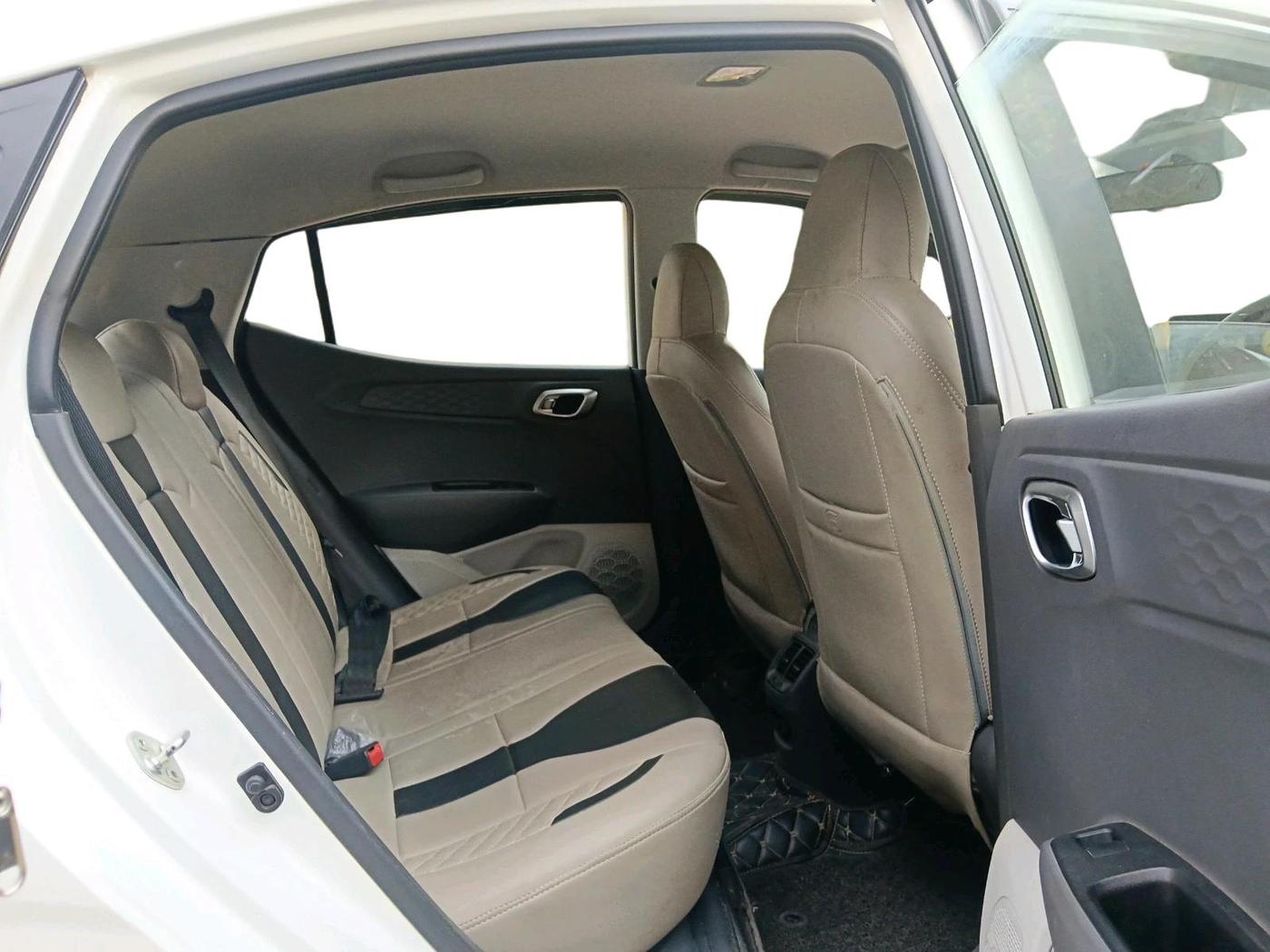 2021 Hyundai GRAND I10 NIOS SPORTZ 1.2 KAPPA VTVT, Petrol, Manual, 20,231 km, interior