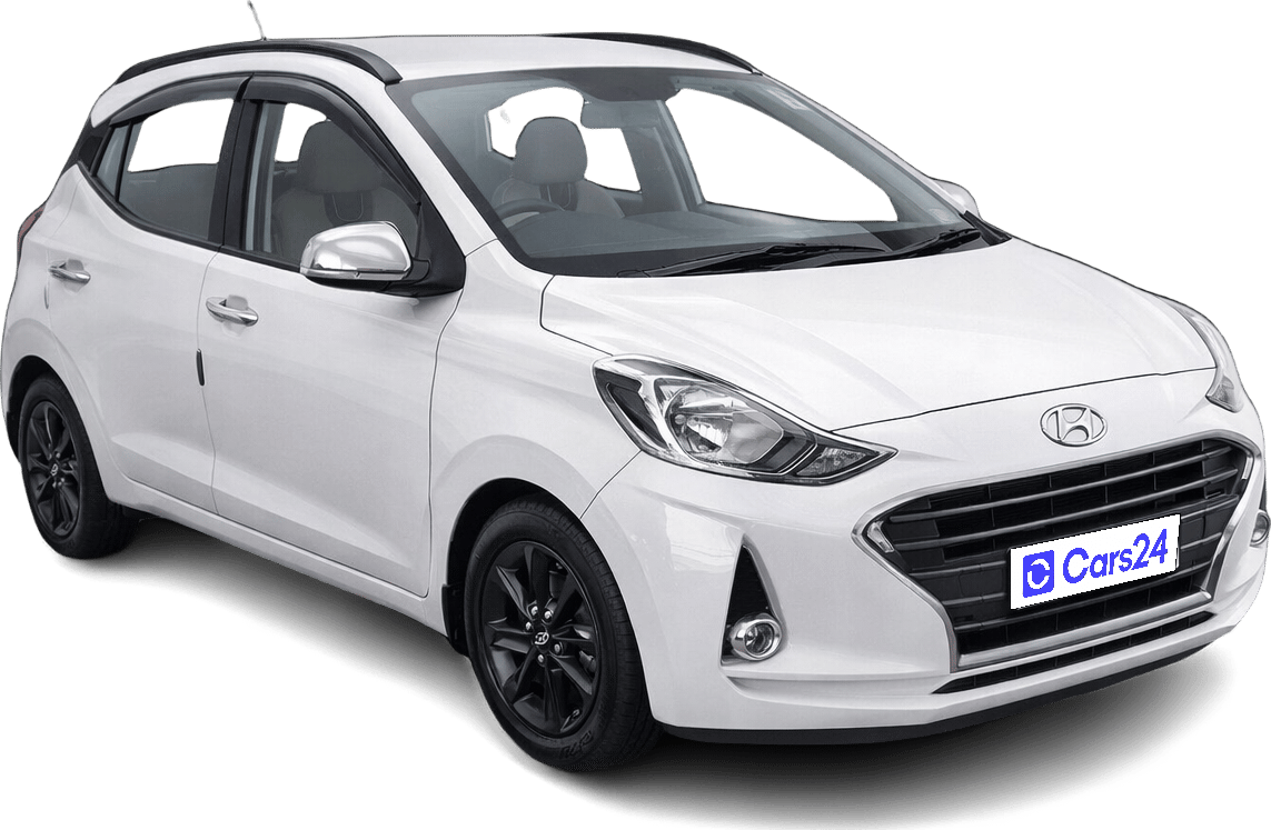 2021 Hyundai GRAND I10 NIOS - Hatchback - Petrol - Manual - ₹4.24 lakh