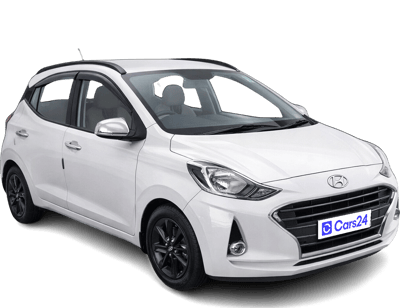 2021 Hyundai GRAND I10 NIOS - Hatchback - Petrol - Manual - ₹4.24 lakh