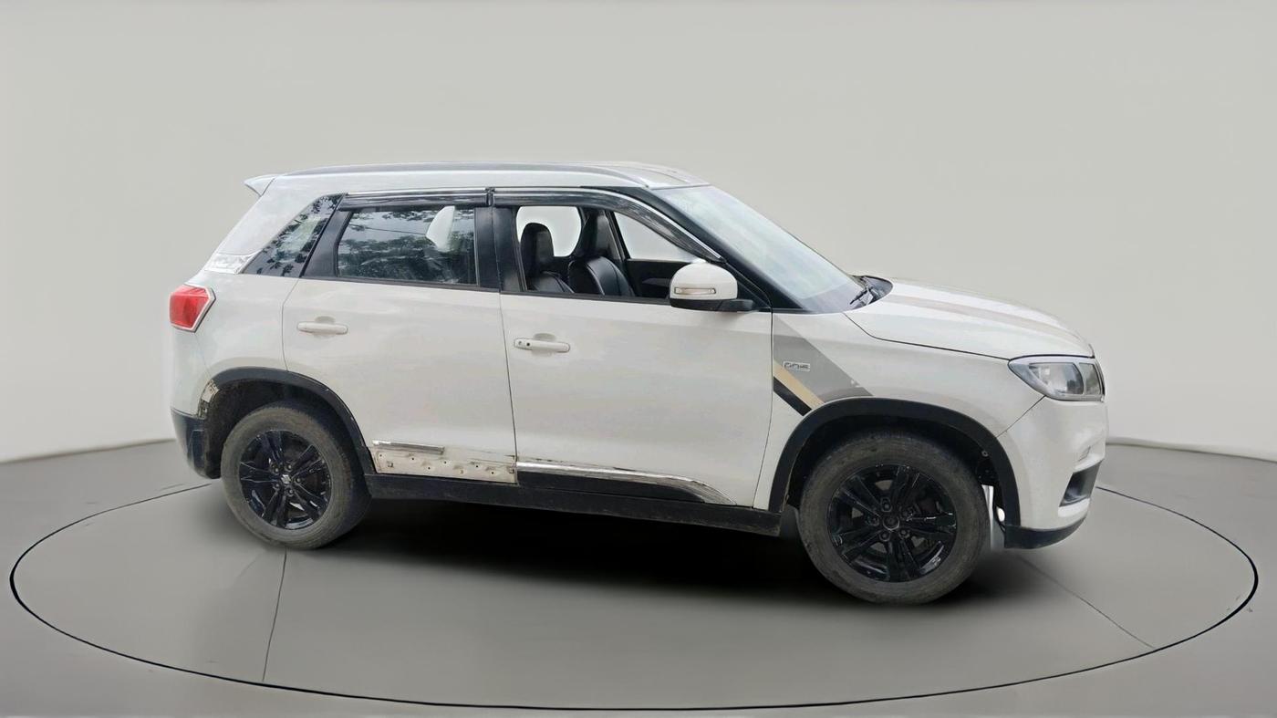2016 Maruti Vitara Brezza ZDI PLUS, Diesel, Manual, 1,64,991 km, exterior