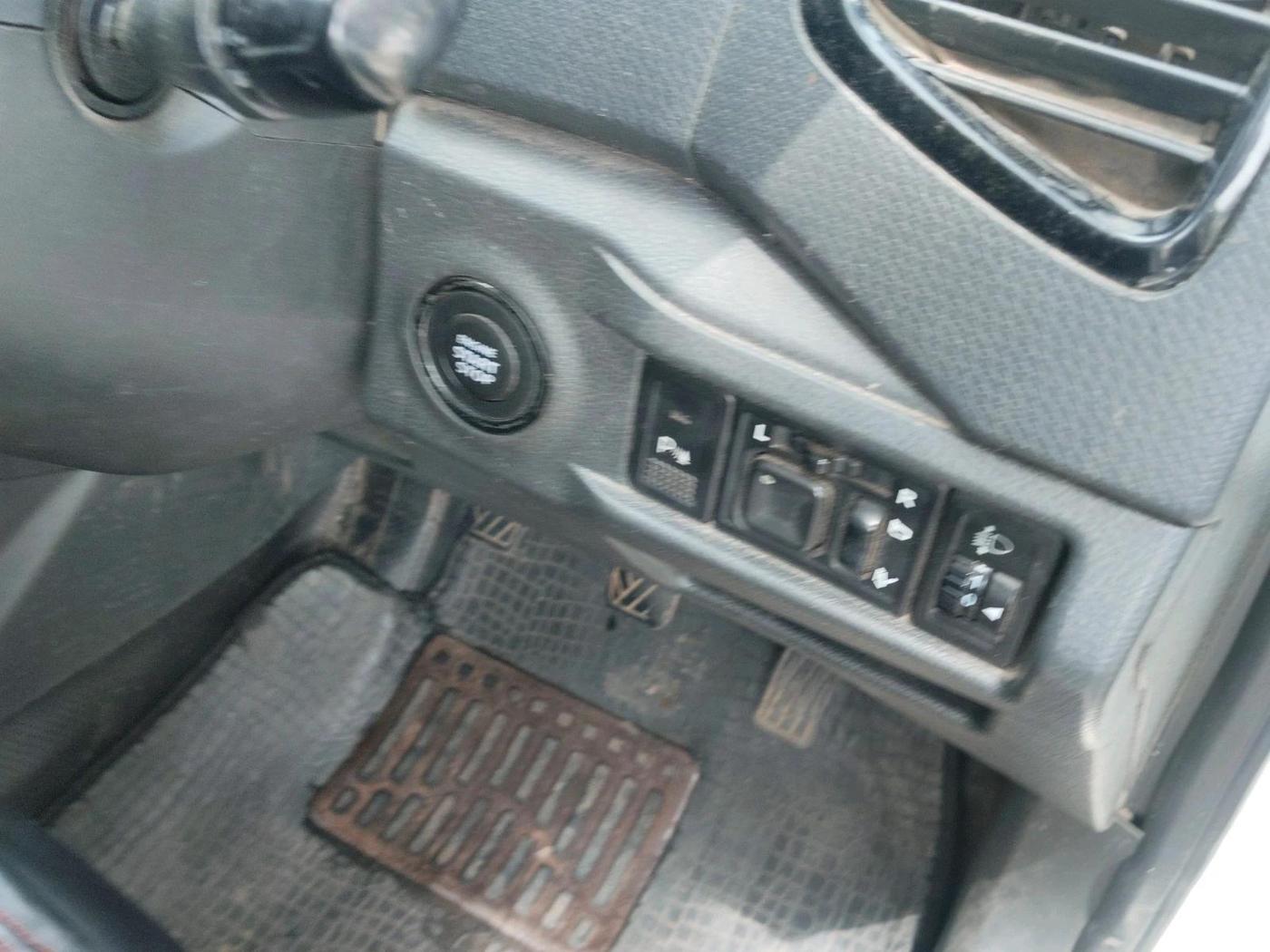 2016 Maruti Vitara Brezza ZDI PLUS, Diesel, Manual, 1,64,991 km, interior
