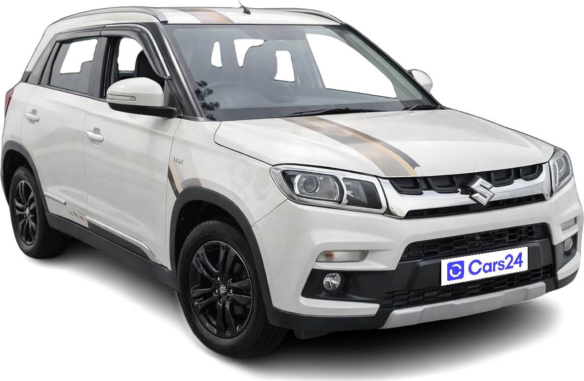 2016 Maruti Vitara Brezza - SUV - Diesel - Manual - ₹4.85 lakh