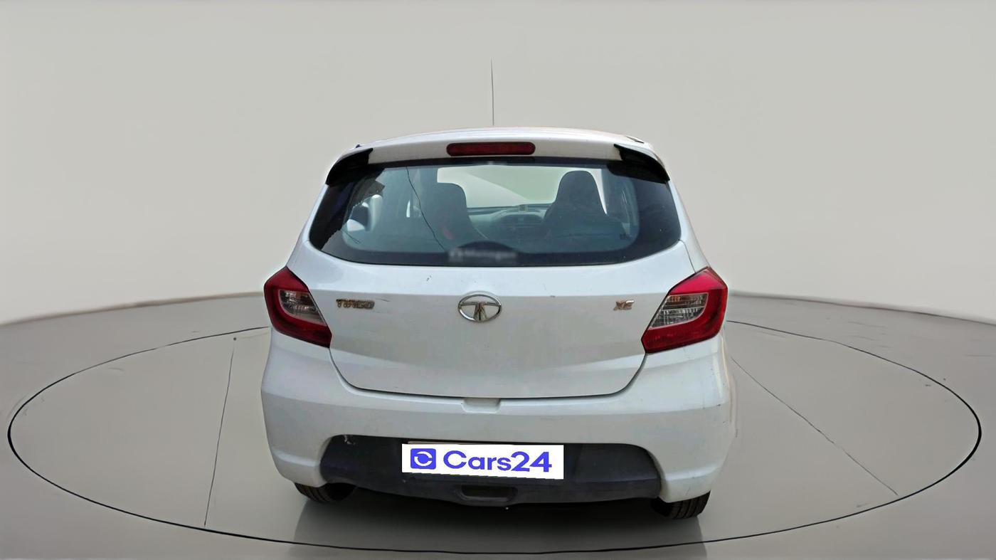 2018 Tata Tiago XE PETROL, Petrol, Manual, 89,750 km, exterior