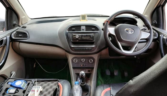 2018 Tata Tiago XE PETROL, Petrol, Manual, 89,750 km, interior