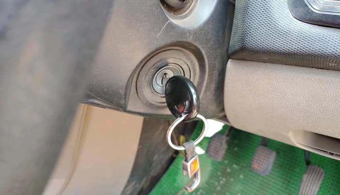 2018 Tata Tiago XE PETROL, Petrol, Manual, 89,750 km, interior
