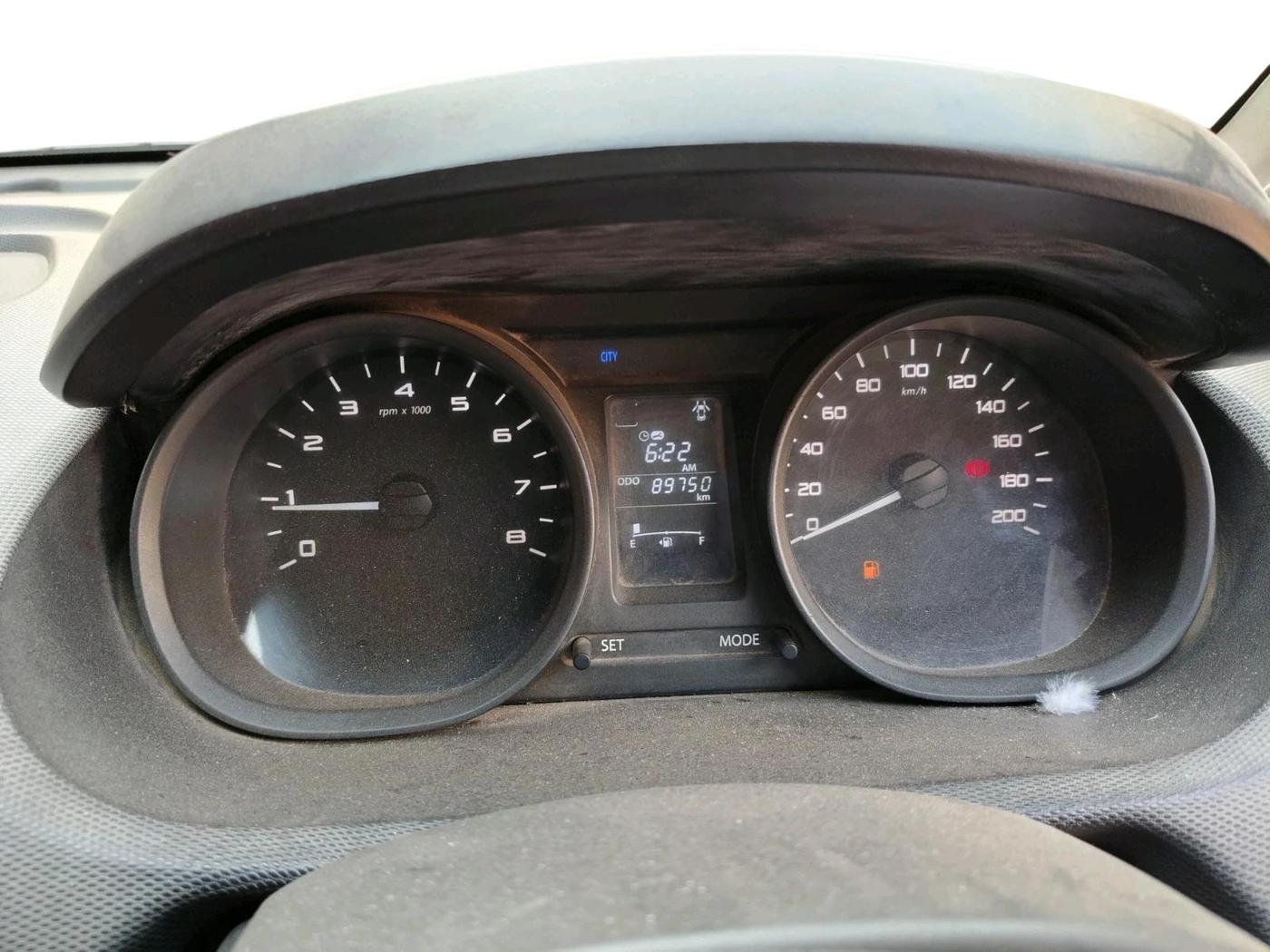 2018 Tata Tiago XE PETROL, Petrol, Manual, 89,750 km, interior