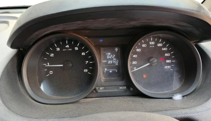 2018 Tata Tiago XE PETROL, Petrol, Manual, 89,750 km, interior