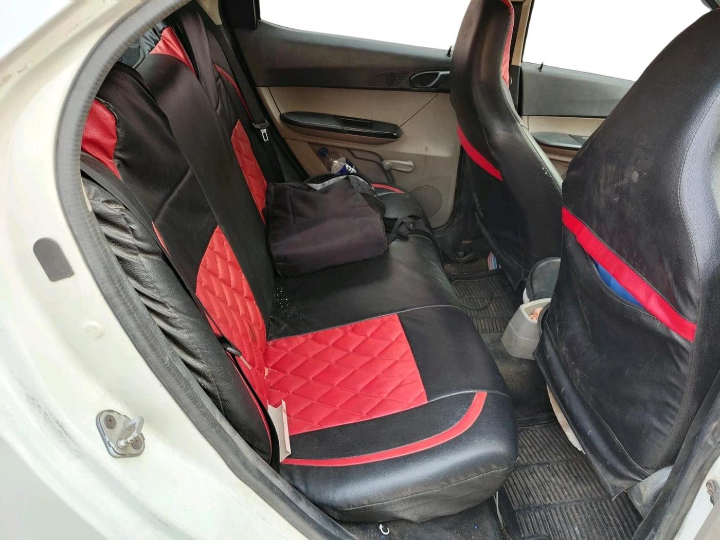 2018 Tata Tiago XE PETROL, Petrol, Manual, 89,750 km, interior