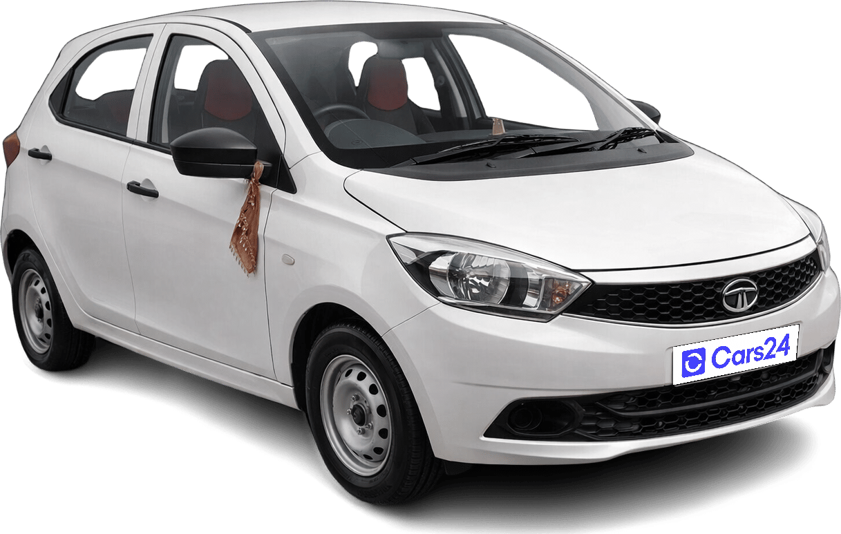 2018 Tata Tiago - Hatchback - Petrol - Manual - ₹2.45 lakh