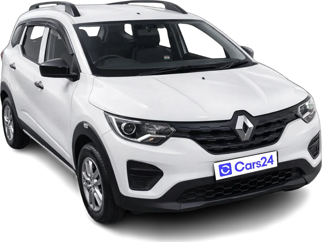 2024 Renault TRIBER - SUV - Petrol - Manual - ₹5.55 lakh