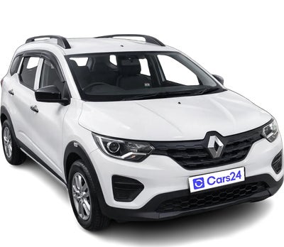 2024 Renault TRIBER - SUV - Petrol - Manual - ₹5.55 lakh