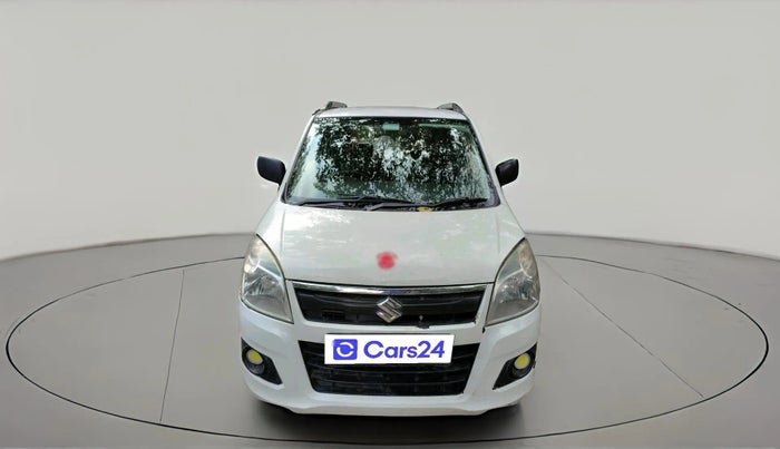 2017 Maruti Wagon R 1.0 LXI CNG, CNG, Manual, 1,11,338 km, exterior