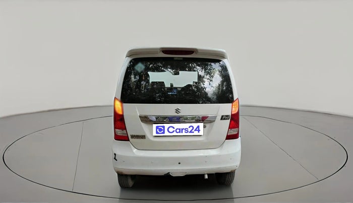 2017 Maruti Wagon R 1.0 LXI CNG, CNG, Manual, 1,11,338 km, exterior