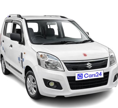 2017 Maruti Wagon R 1.0 - Hatchback - CNG - Manual - ₹2.40 lakh