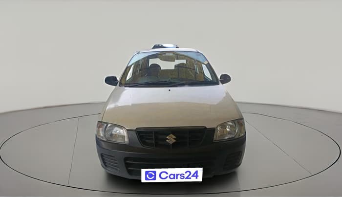 2011 Maruti Alto LXI CNG, CNG, Manual, 1,51,424 km, exterior