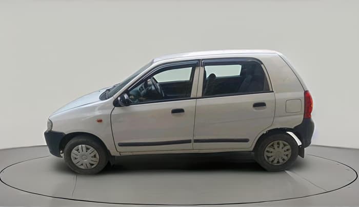 2011 Maruti Alto LXI CNG, CNG, Manual, 1,51,424 km, exterior
