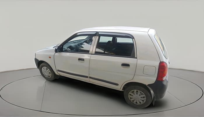 2011 Maruti Alto LXI CNG, CNG, Manual, 1,51,424 km, exterior