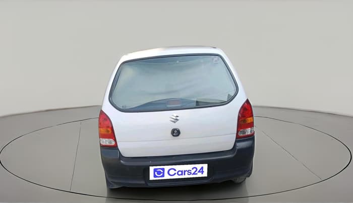 2011 Maruti Alto LXI CNG, CNG, Manual, 1,51,424 km, exterior