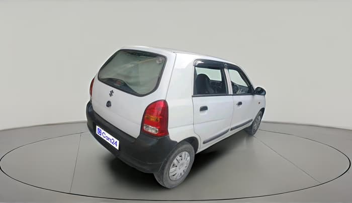 2011 Maruti Alto LXI CNG, CNG, Manual, 1,51,424 km, exterior