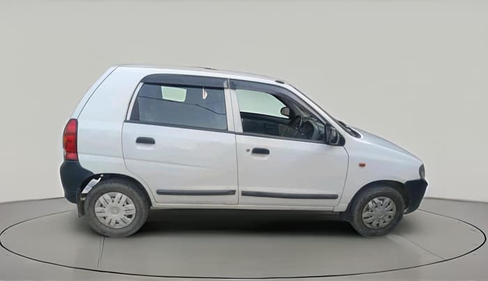 2011 Maruti Alto LXI CNG, CNG, Manual, 1,51,424 km, exterior