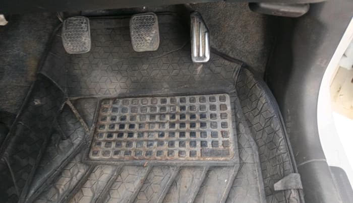 2011 Maruti Alto LXI CNG, CNG, Manual, 1,51,424 km, interior