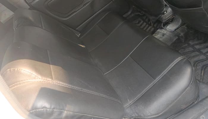 2011 Maruti Alto LXI CNG, CNG, Manual, 1,51,424 km, interior