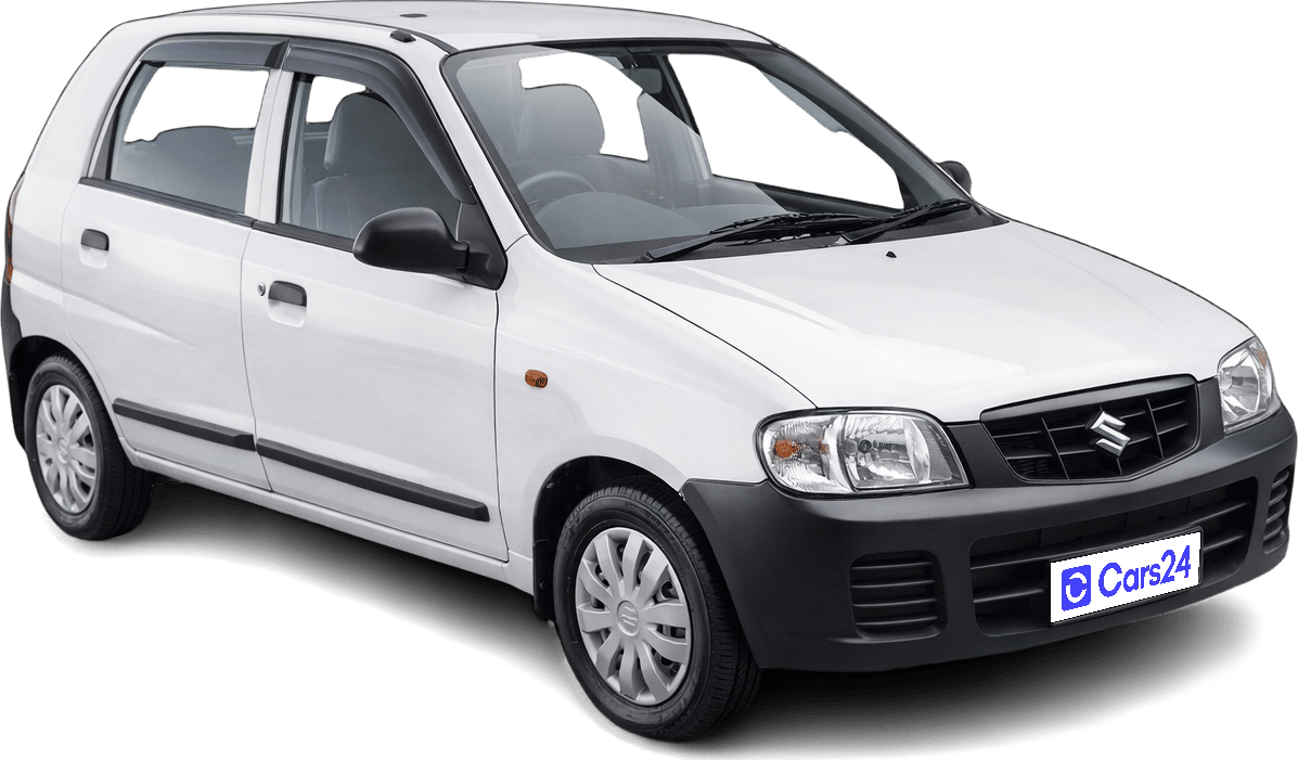 2011 Maruti Alto - Hatchback - CNG - Manual - ₹65,000