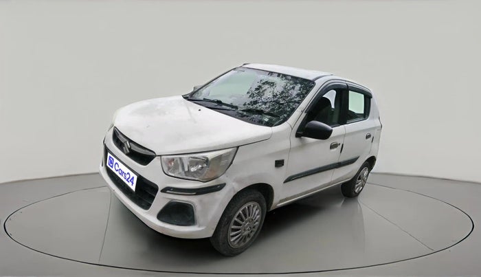 2016 Maruti Alto K10 VXI, Petrol, Manual, 1,02,349 km, exterior