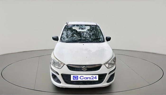 2016 Maruti Alto K10 VXI, Petrol, Manual, 1,02,349 km, exterior