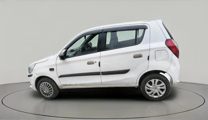 2016 Maruti Alto K10 VXI, Petrol, Manual, 1,02,349 km, exterior