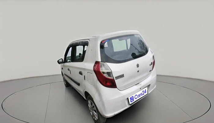 2016 Maruti Alto K10 VXI, Petrol, Manual, 1,02,349 km, exterior
