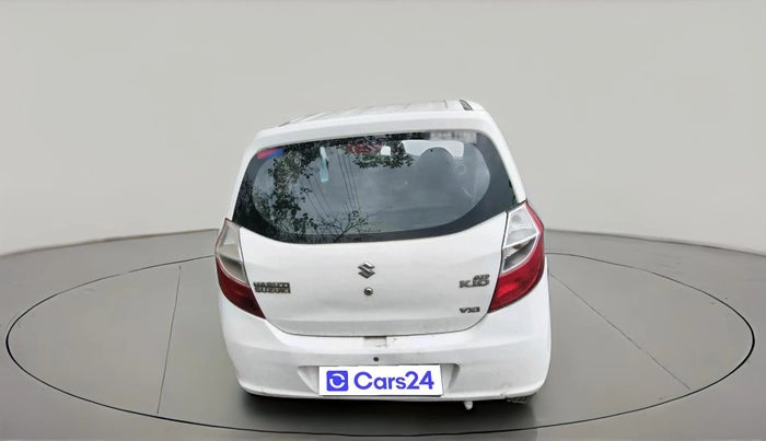 2016 Maruti Alto K10 VXI, Petrol, Manual, 1,02,349 km, exterior