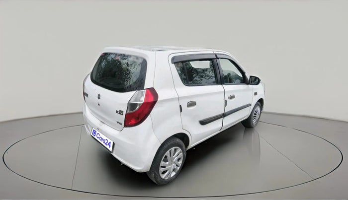 2016 Maruti Alto K10 VXI, Petrol, Manual, 1,02,349 km, exterior