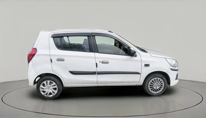 2016 Maruti Alto K10 VXI, Petrol, Manual, 1,02,349 km, exterior