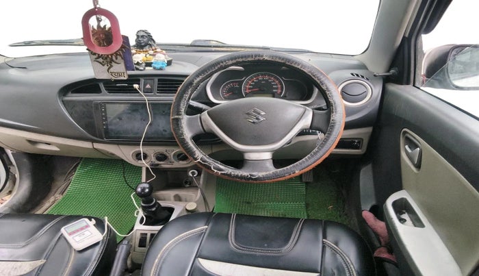 2016 Maruti Alto K10 VXI, Petrol, Manual, 1,02,349 km, interior