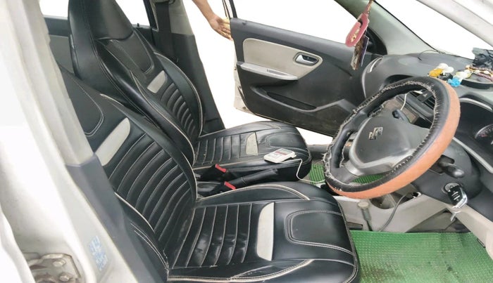 2016 Maruti Alto K10 VXI, Petrol, Manual, 1,02,349 km, interior