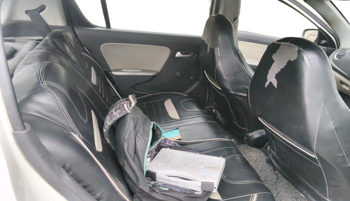 2016 Maruti Alto K10 VXI, Petrol, Manual, 1,02,349 km, interior