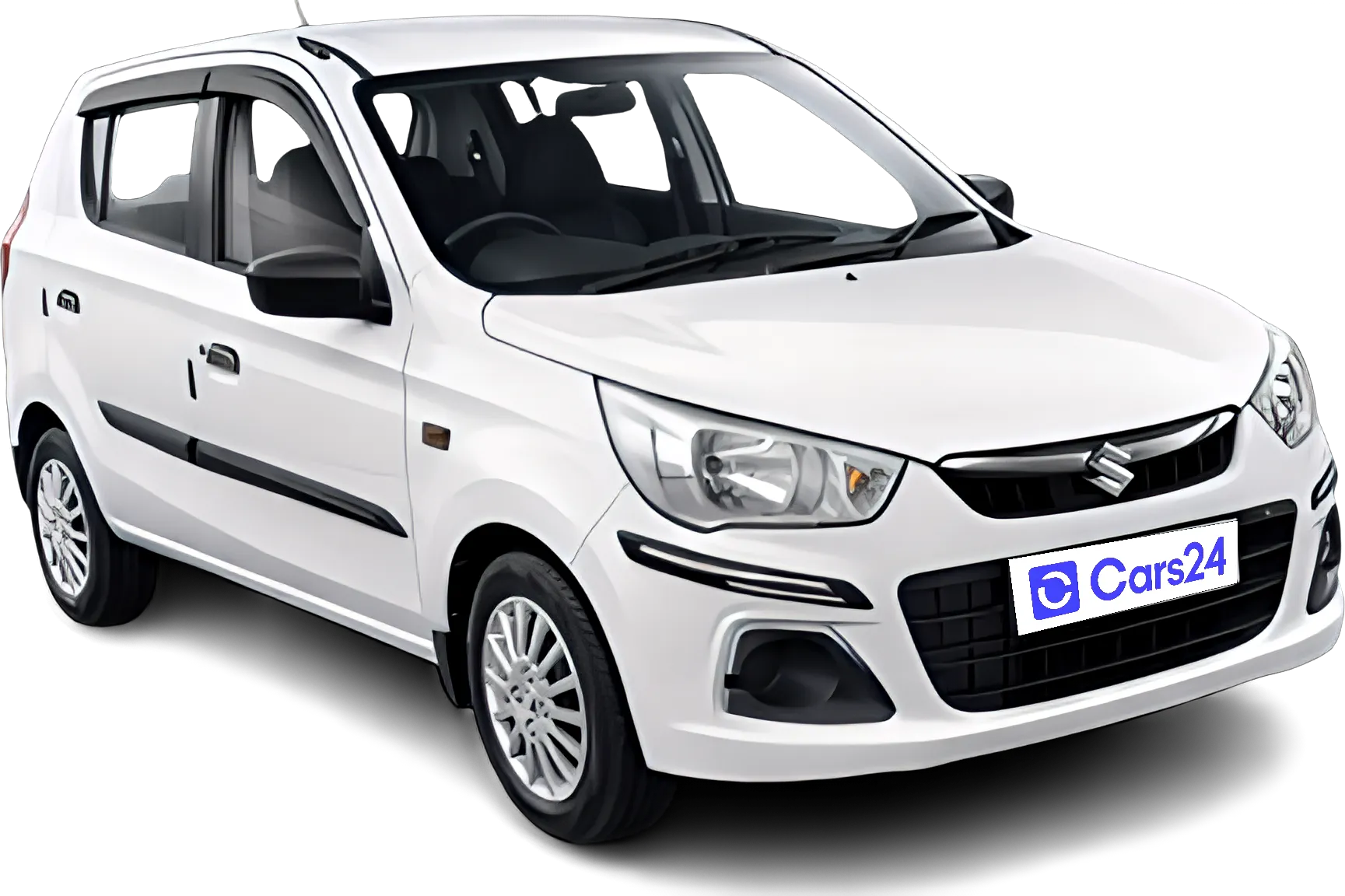 2016 Maruti Alto K10 - Hatchback - Petrol - Manual - ₹1.93 lakh