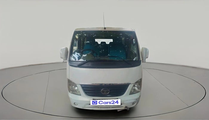 2012 Tata Venture GX 8 STR, Diesel, Manual, 2,50,263 km, exterior