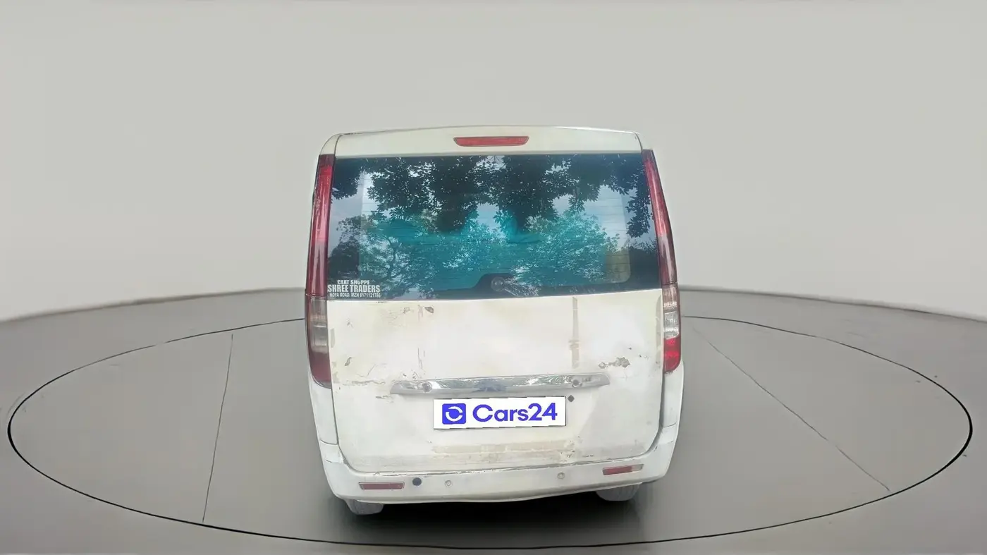 2012 Tata Venture GX 8 STR, Diesel, Manual, 2,50,263 km, exterior