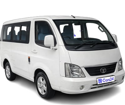 2012 Tata Venture - SUV - Diesel - Manual - ₹65,000