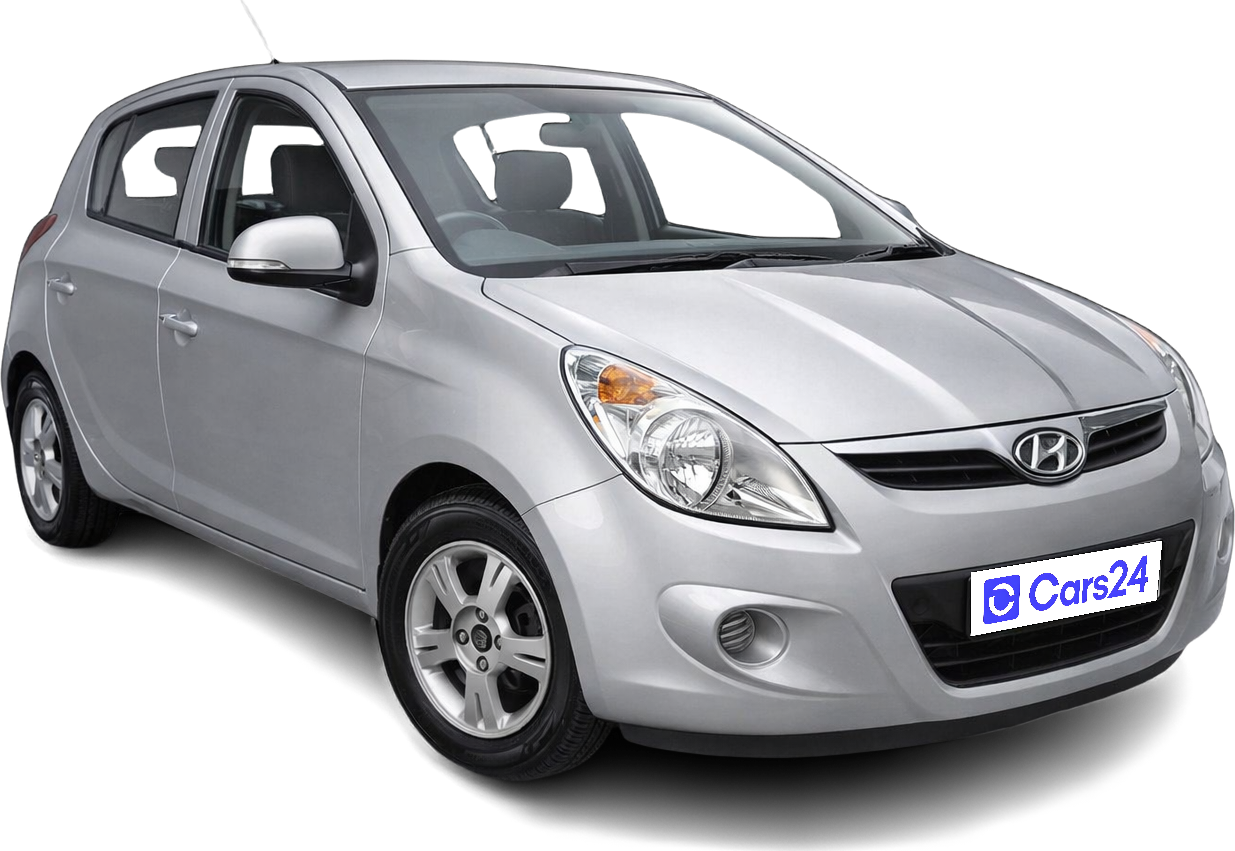 2011 Hyundai i20 - Hatchback - Petrol - Manual - ₹1.05 lakh